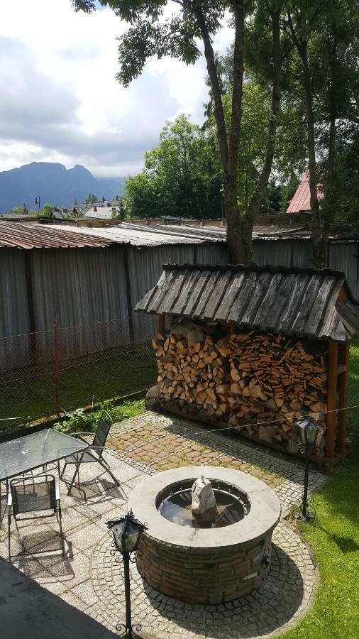 Pokoje Goscinne Krol Zakopane Bagian luar foto