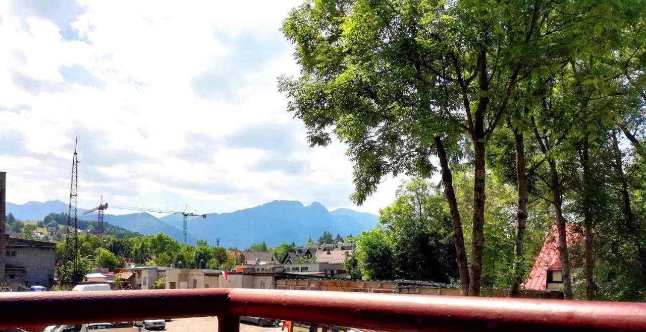 Pokoje Goscinne Krol Zakopane Bagian luar foto